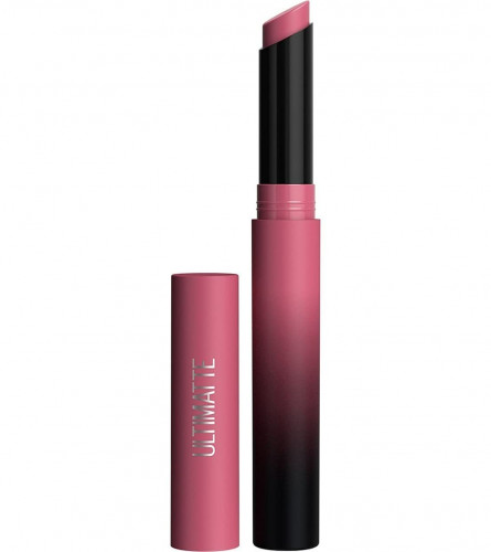 Maybelline New York Lipstick Matte Finish - Mauve 1.7g