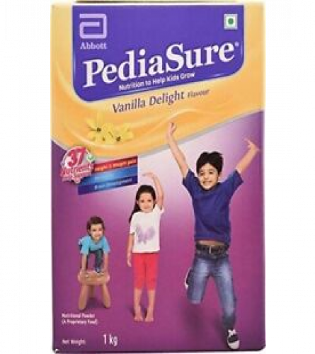 Abbott Pediasure Vanilla Flavor