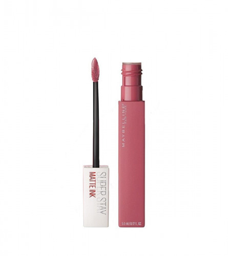 Maybelline New York Liquid Matte Lipstick -15 Lover (5ml)