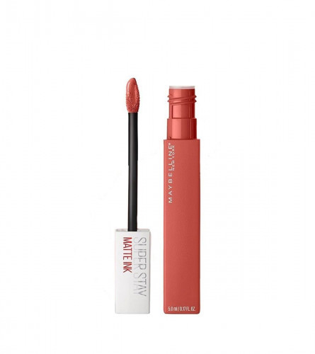 Maybelline New York Liquid Matte Lipstick 130 Self Starter (5 ml )