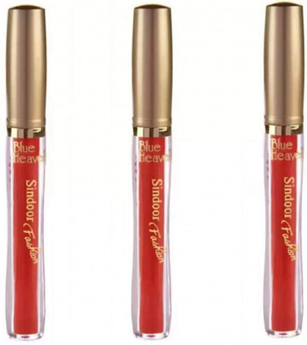 Blue Heaven Fashion Liquid Sindoor Red (Pack of 6)