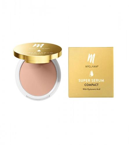 MyGlamm Super Serum Compact -301C Rosé