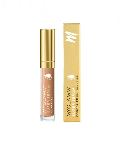 MyGlamm Super Serum Concealer - 301W Caramel