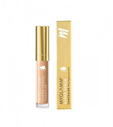 MyGlamm Super Serum Concealer - 102W Golden