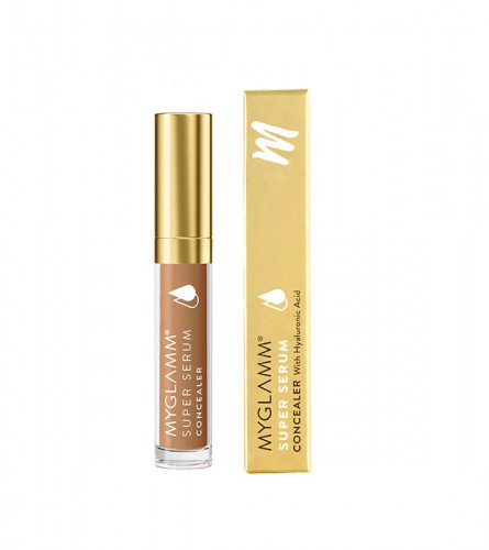 MyGlamm Super Serum Concealer - 401N Tan