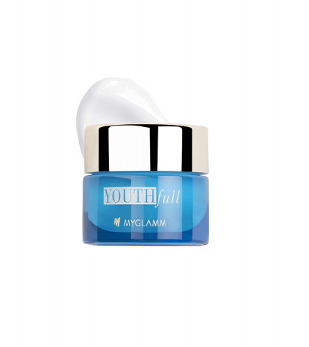 MyGlamm YOUTHfull Hydrating Eye Cream With Water Bank Technology