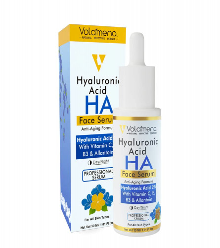 VOLAMENA  Hyaluronic Acid Face Serum 30 ml