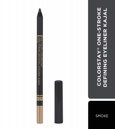 Revlon One-Stroke Defining Eyeliner Kajal - Smoke ( 1.2 gm )