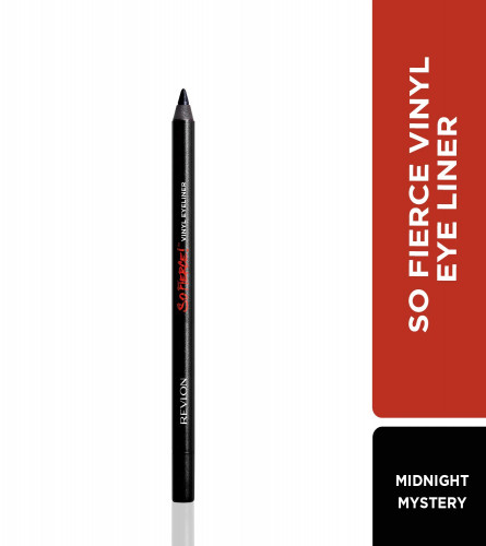 Revlon So Fierce Vinyl Eye Liner- Midnight Mystery Black  (1.2 gm)