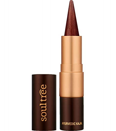 SoulTree Ayurvedic Kajal, 009 Copper Tint Colour