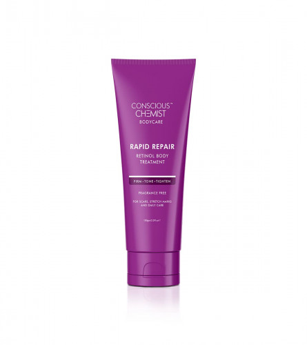 Conscious Chemist Retinol Body Cream | Reduces Uneven Skin Tone