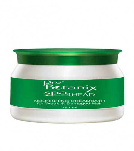 Raaga Professional Pro Botanix Hair Spa Nourishing Creambath