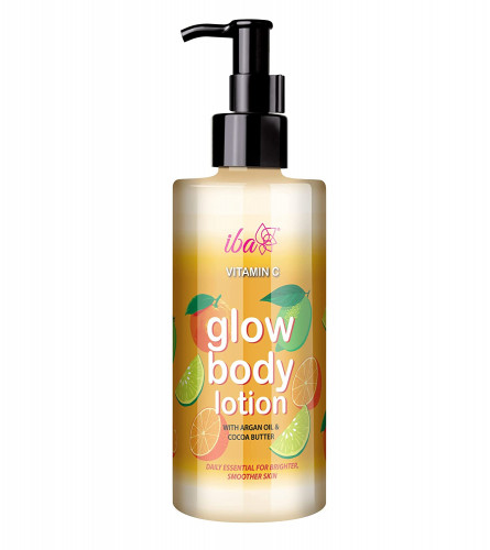 Iba Vitamin C Glow Body Lotion l Hydrating & Smoothening