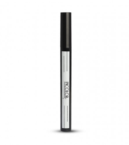 INCOLOR Dreameyes Eyeliner Black For Girl and Women 2 g (Pack of 2)