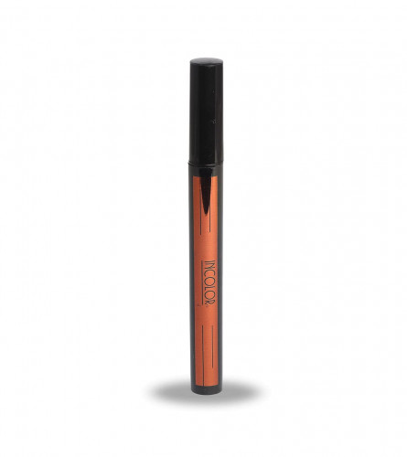 INCOLOR Dreameyes Eyeliner Brown For Girl and Women 2g (Pack of 2)