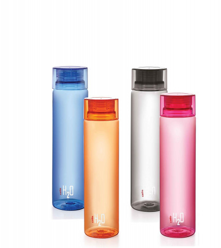 Cello H2O Plastic Unbreakable Water Bottle