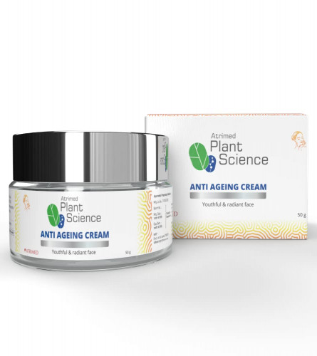 Atrimed Plant Science Anti Ageing Cream