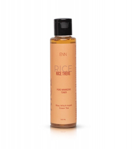 ENN Rice There Pore Minimizing Face Toner Oil Control With Rice And Witch Hazel Extract