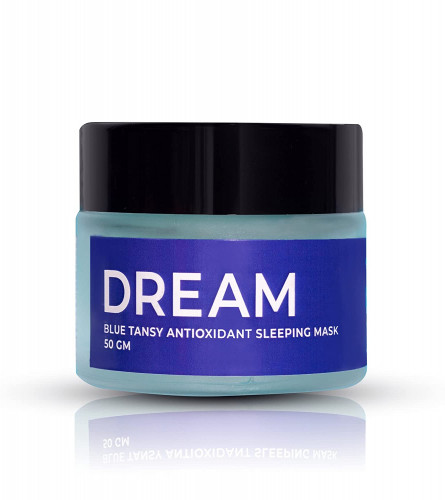 ENN Dream Blue Tansy Antioxidant Overnight Sleeping Face Mask | Heals Sun Damage
