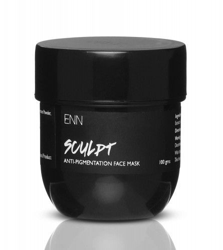 ENN SCULPT- Anti Pigmentation Face Mask
