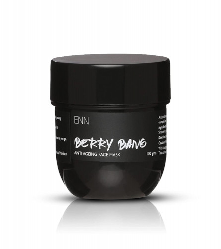 ENN Berry Bang- Anti Ageing Face Mask | Intense Nourishment | Smooth skin