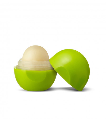 Organic Harvest Moisturizing Lip Balm: Green Apple