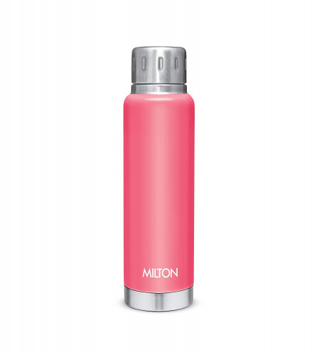MILTON Elfin 300 Stainless Steel Water Bottle 300 ml ( Pink)
