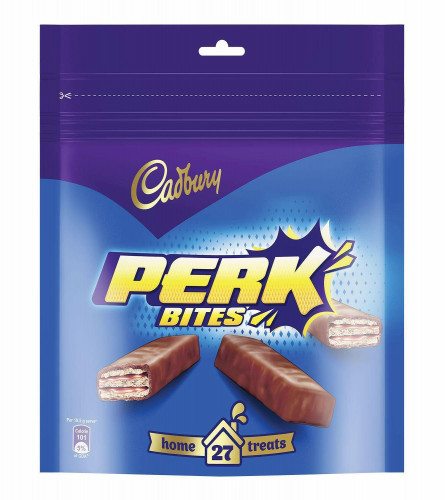 Cadbury Perk Bites Chocolate Bar