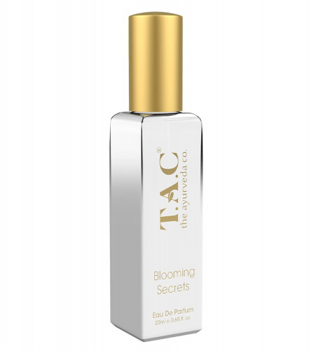 T.A.C - The Ayurveda Co. Blooming Secrets Perfume, Eau De Parfum