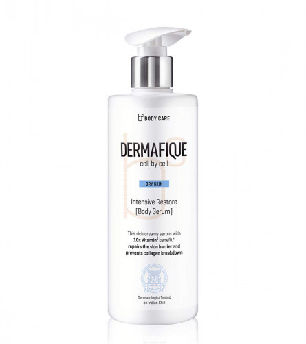 Dermafique Intensive Restore Body Serum Body Lotion 300 ml