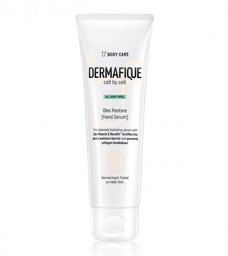 Dermafique Oleo Restore Hand Serum 50 gm (Pack of 2)