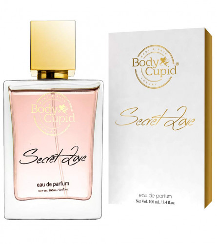 Body Cupid Secret Love Perfume for Women - Eau De Parfum