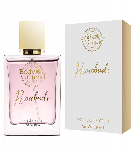 Body Cupid Rosebuds Perfume for Women - Eau de Parfum