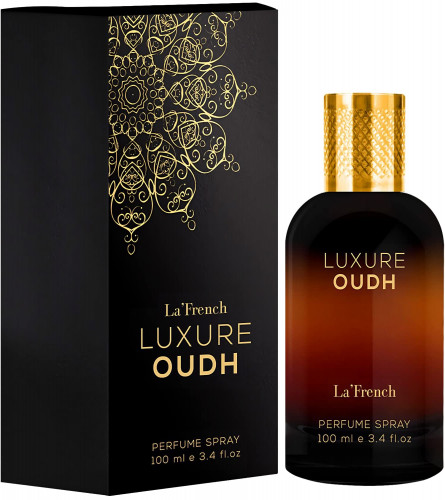 La French Luxure Oudh Perfume Scent For Men