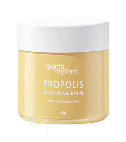 Earth Rhythm Makeup Remover Cleansing Balm 60 gm (Pack of 2)