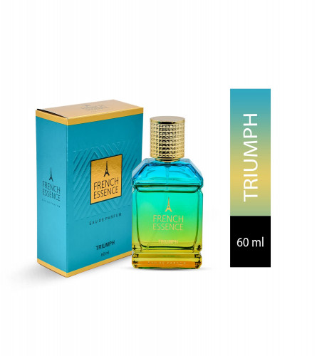 French Essence Unisex Perfume, Long Lasting Scent Woody & Warm Fragrance