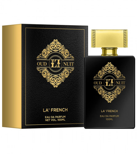 La French Oud Nuit Perfume for Men & Women
