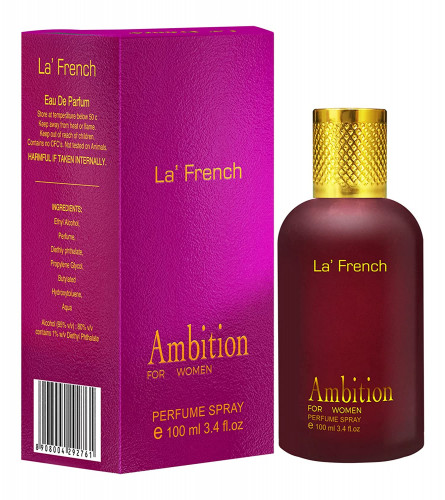 La French Ambition Perfume for Women