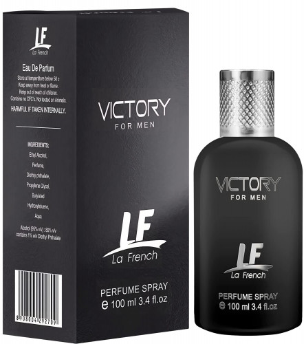 La French Victory Perfume For Men