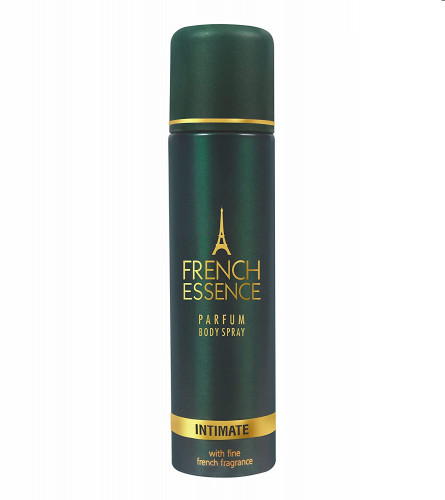 French Essence No Gas Deodorant Parfum Body Spray