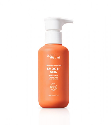 Earth Rhythm Smooth Skin Body Lotion 150 ml