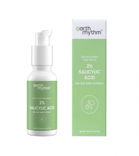 Earth Rhythm 2% Salicylic Acid Serum 30 ml