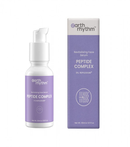 Earth Rhythm Peptide Complex With Replexium Revitalising Serum 30 ml