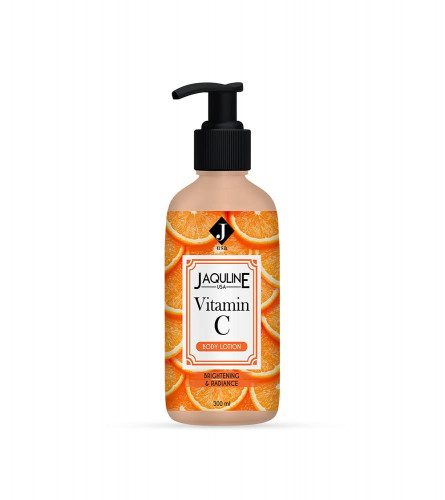 Jaquline USA Vitamin C Body Lotion