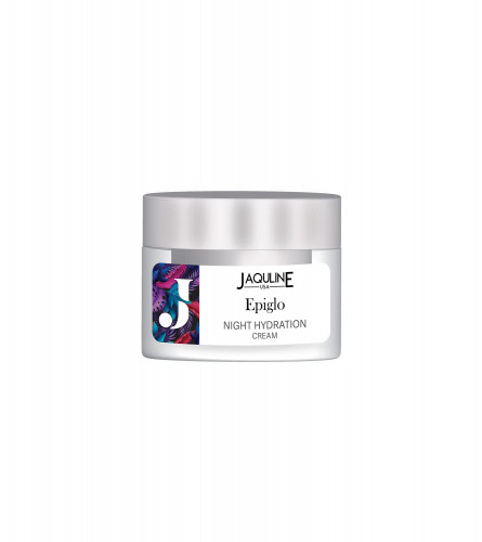 Jaquline USA Epiglo Night Hydration Cream