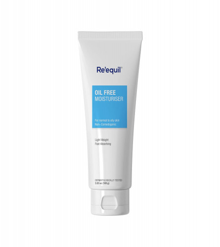 RE' EQUIL Oil Free Moisturiser for Normal, Oily & Combination Skin 100 g