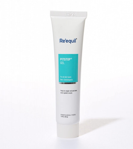 RE' EQUIL Pitstop Gel for Acne Scars Removal and Acne Pits Removal - 30g
