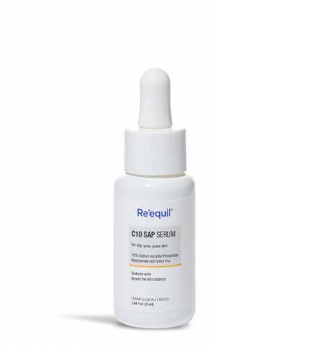 RE' EQUIL C10 SAP 10% Vitamin C Serum 25 ml