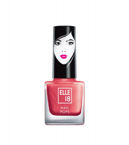 Elle 18 Nail Pops 184