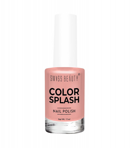 Swiss Beauty Color SPLASH Nail Polish, Shade- 06